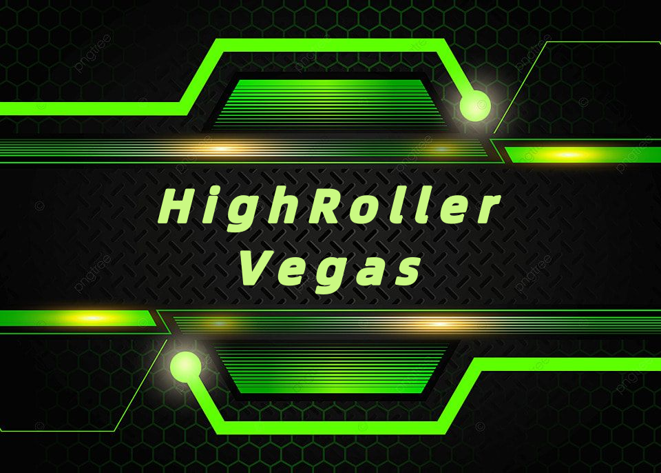 HighRoller Vegas